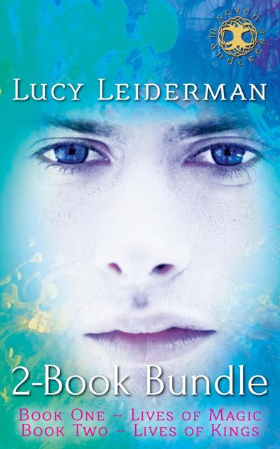 Leiderman, L: Seven Wanderers 2-Book Bundle