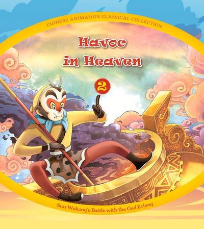 Havoc in Heaven (2)