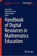 Handbook of Digital Resources in Mathematics Educa