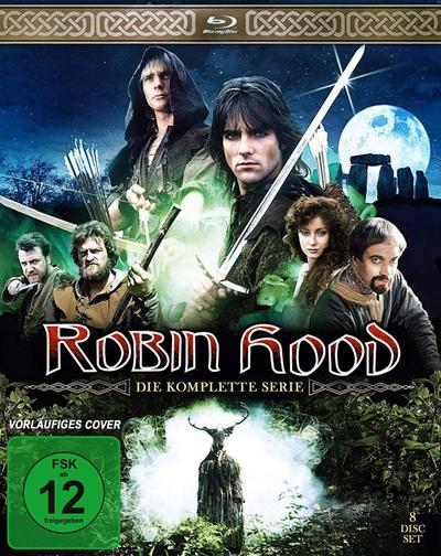 Robin Hood - Die komplette Serie