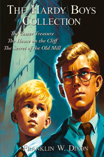 The Hardy Boys Collection