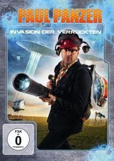 Invasion der Verrückten