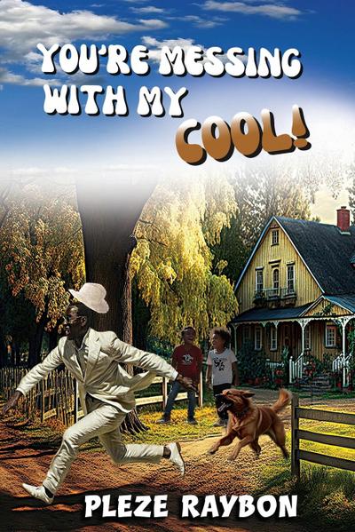 You’re messing with my cool!