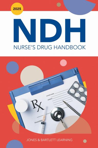 2025 Nurse’s Drug Handbook