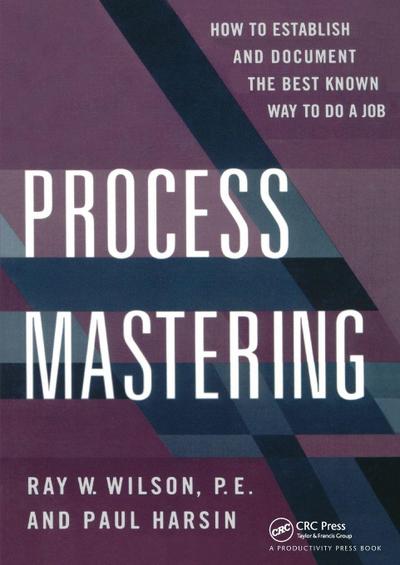 Process Mastering