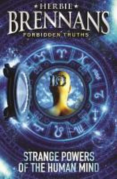 Herbie Brennan’s Forbidden Truths