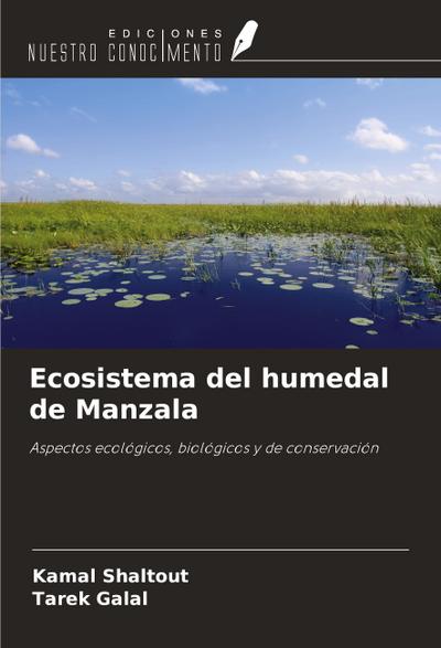 Ecosistema del humedal de Manzala