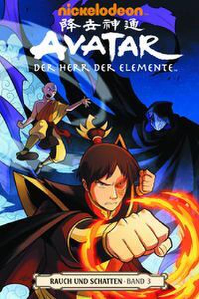 Avatar - Der Herr der Elemente 13