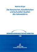 Die literarischen, künstlerischen und kulturellen Quellen des Italowesterns