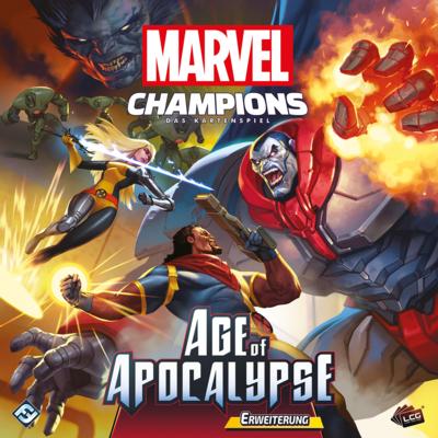 Marvel Champions: Das Kartenspiel  Age of Apocalypse
