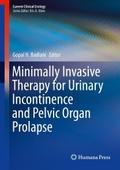 Minimally Invasive Therapy for Urinary Incontinenc