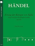 Einzug der Königin von Sabafür Blockflötenensemble (SSAATB)