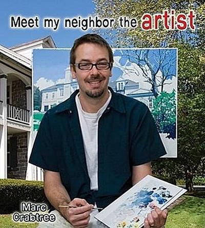 Meet My Neighbor, the Artist