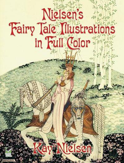 Nielsen’s Fairy Tale Illustrations in Full Color