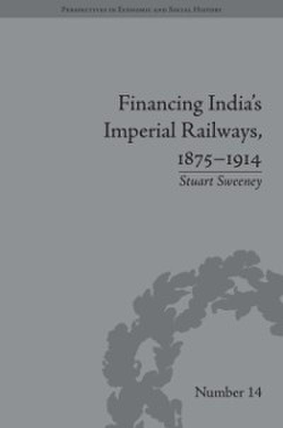 Financing India’s Imperial Railways, 1875-1914