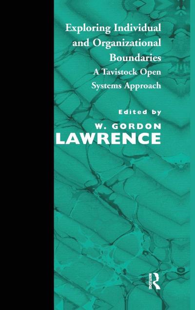 Exploring Individual and Organizational Boundaries