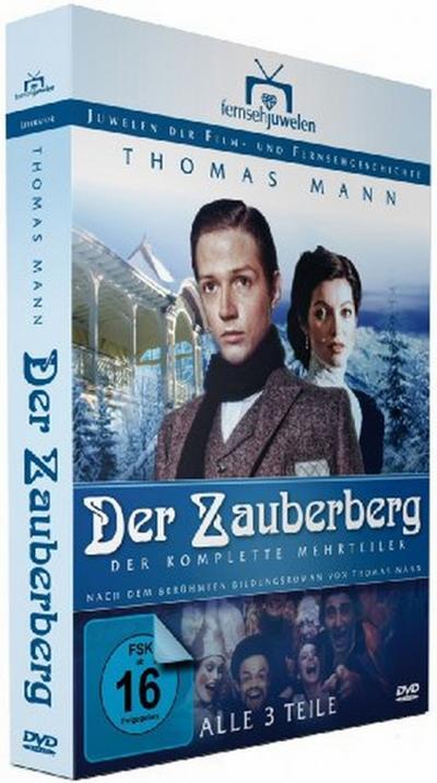 Der Zauberberg - 2 Disc DVD