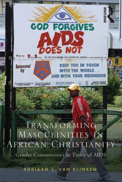 Transforming Masculinities in African Christianity