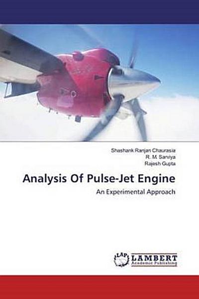 Analysis Of Pulse-Jet Engine