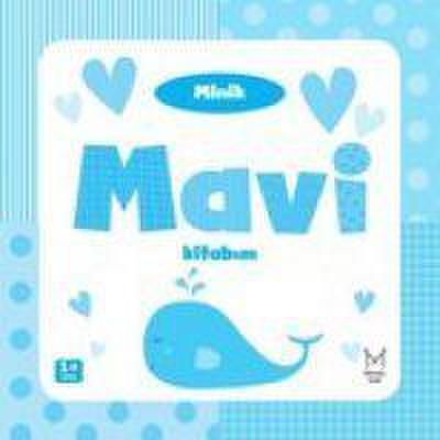 Minik Mavi Kitabim