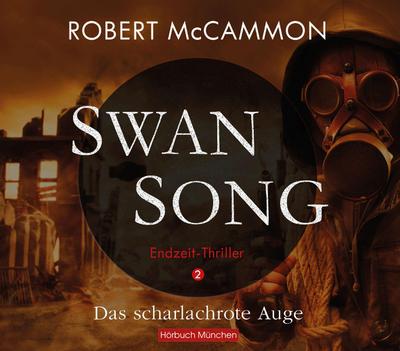 McCammon, R: Swan Song / MP3-CD
