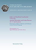 Juden und ländliche Gesellschaft in Europa zwischen Mittelalter und Früher Neuzeit (15.-17. Jahrhundert)