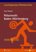 Polizeirecht Baden-Württemberg