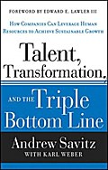 Talent, Transformation, and the Triple Bottom Line