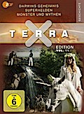 Terra X - Darwins Geheimnis / Superhelden / Monster und Mythen