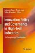 Innovation Policy and Governance in High-Tech Indu