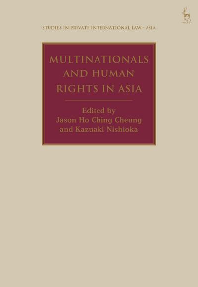 Multinationals and Human Rights in Asia
