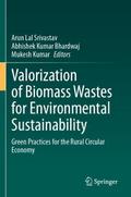 Valorization of Biomass Wastes for Environmental Sustainability