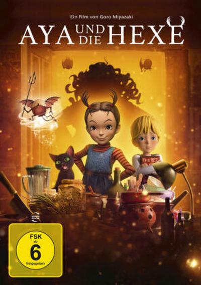 Aya und die Hexe
