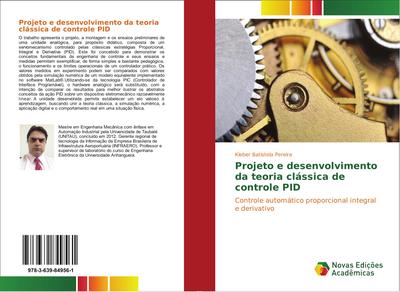 Projeto e desenvolvimento da teoria clássica de controle PID