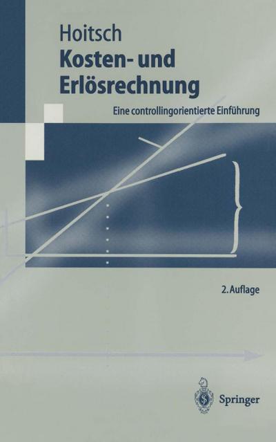 Kosten- und Erlösrechnung