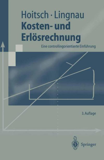 Kosten- und Erlösrechnung