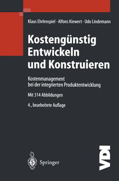 Kostengünstig Entwickeln und Konstruieren