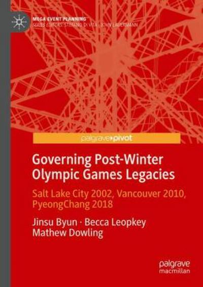Governing Post-Winter Olympic Games Legacies