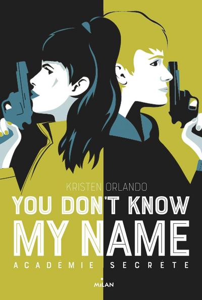 You don’t know my name, Tome 02