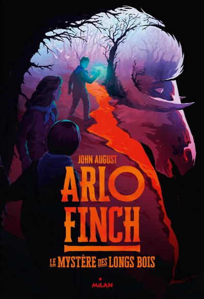 Arlo Finch, Tome 01