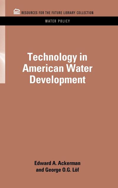 Technology in American Water Development