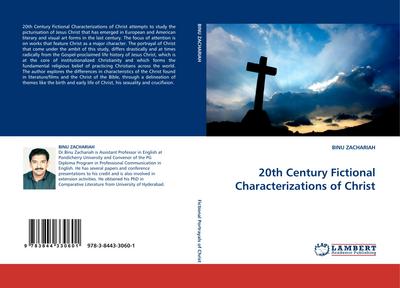 20th Century Fictional Characterizations of Christ