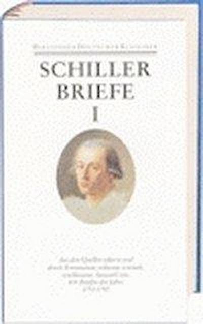 Schiller, F: Werke u. Briefe 1/11