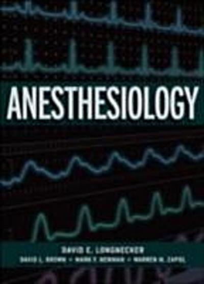 Anesthesiology