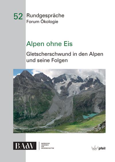Alpen ohne Eis
