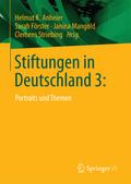 Stiftungen in Deutschland 3:
