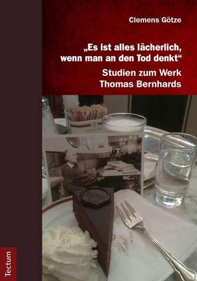 "Es ist alles lächerlich, wenn man an den Tod denkt"