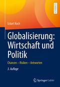 Globalisierung: Wirtschaft und Politik | Taschenbuch