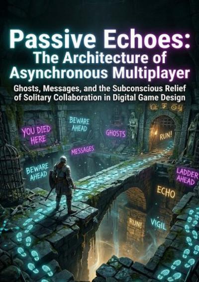 Passive Echoes: The Architecture of Asynchronous Multiplayer