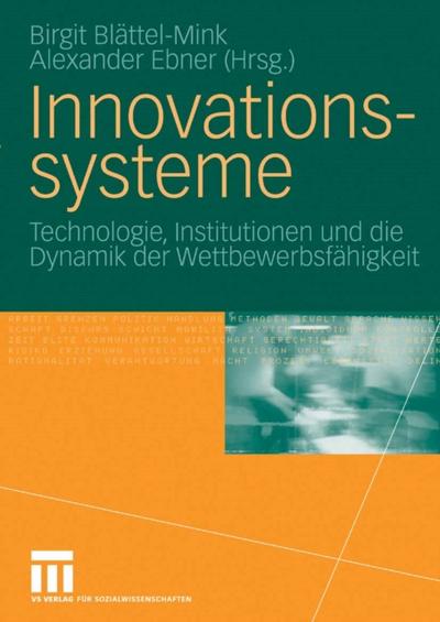 Innovationssysteme